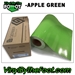 15" 3M/Gerber 220 Series Vinyl - Apple Green - 15-3M-AG-220-196
