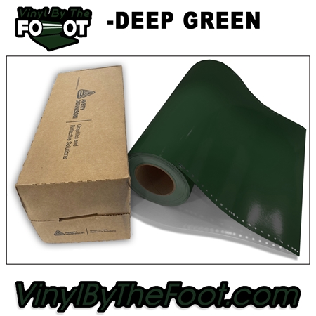 15" Avery A9 Series - Deep Green 